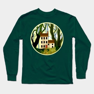 The Country House Long Sleeve T-Shirt